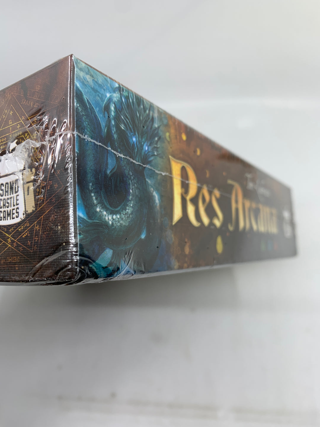 Res Arcana - Transportskadet