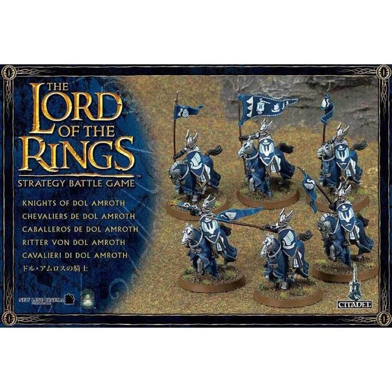 The Lords of the Rings: Knights Of Dol Amroth