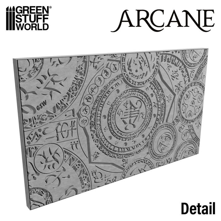 Rolling Pin Arcane (Green Stuff World)