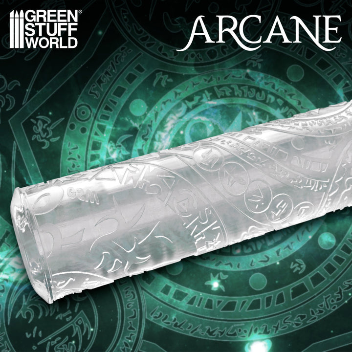 Rolling Pin Arcane (Green Stuff World)