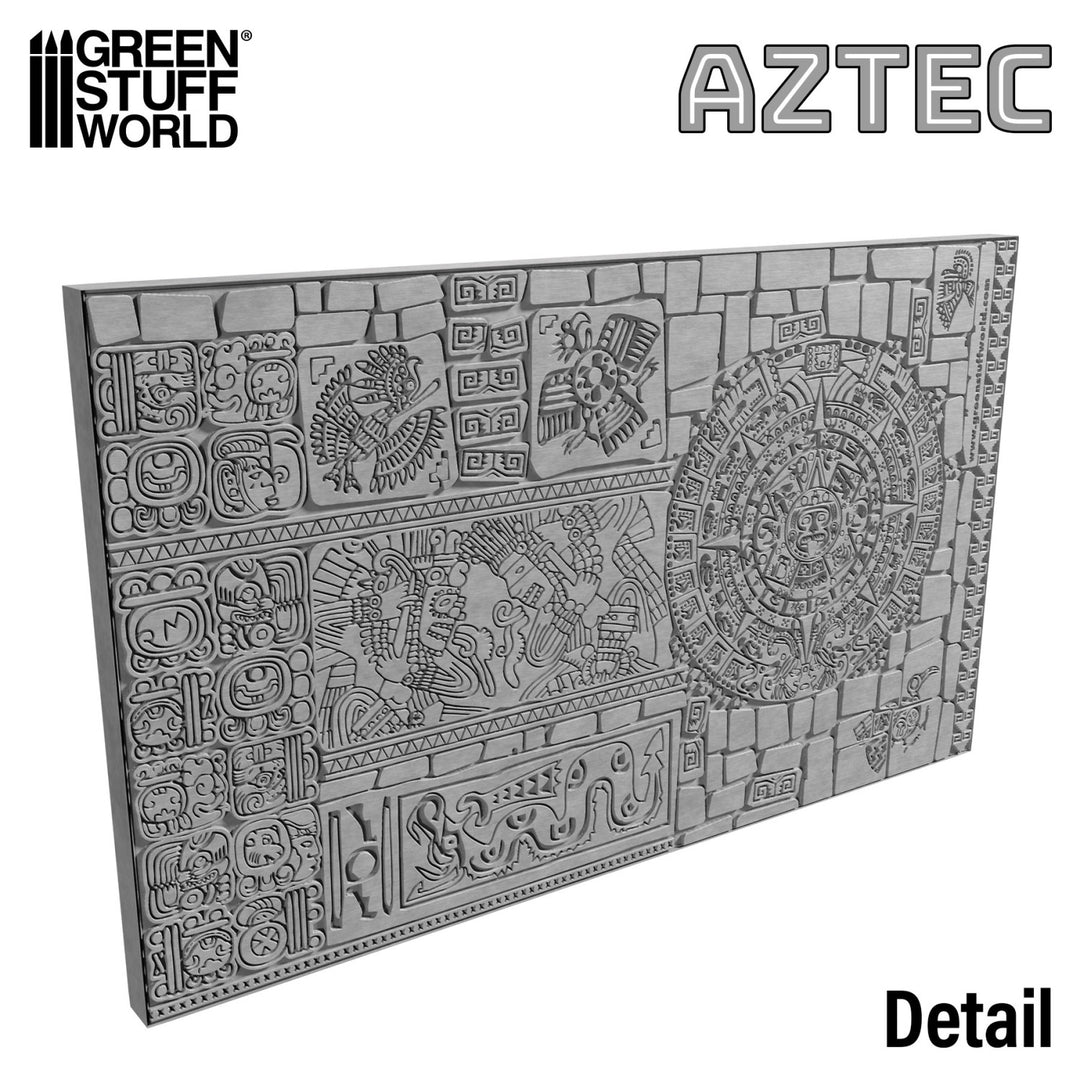 Rolling Pin AZTEC (Green Stuff World)