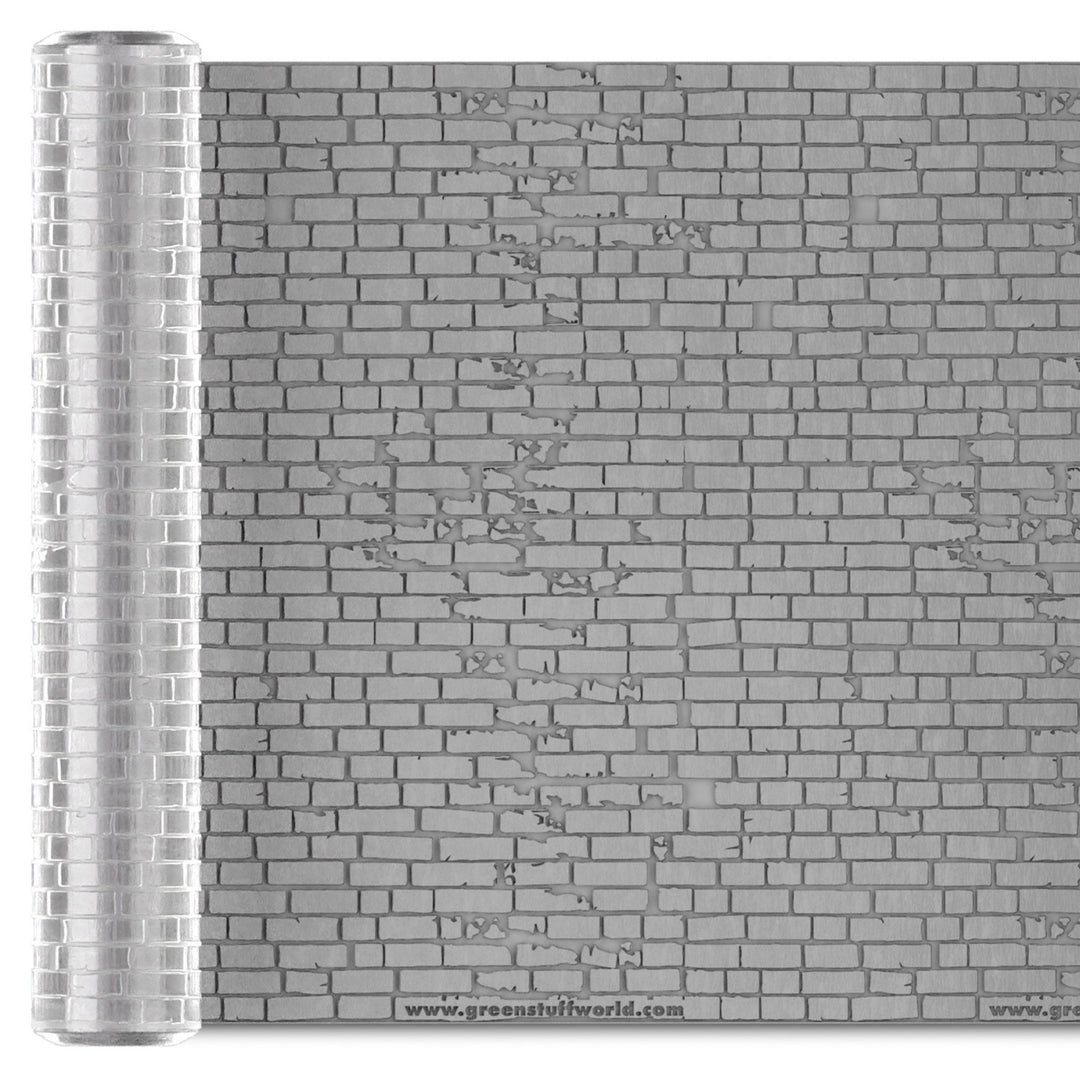 Rolling Pin DUTCH Bricks (Green Stuff World)