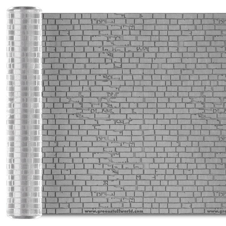 Rolling Pin DUTCH Bricks (Green Stuff World)