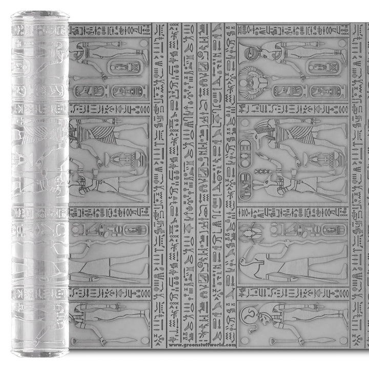 Rolling Pin EGYPTIAN (Green Stuff World)