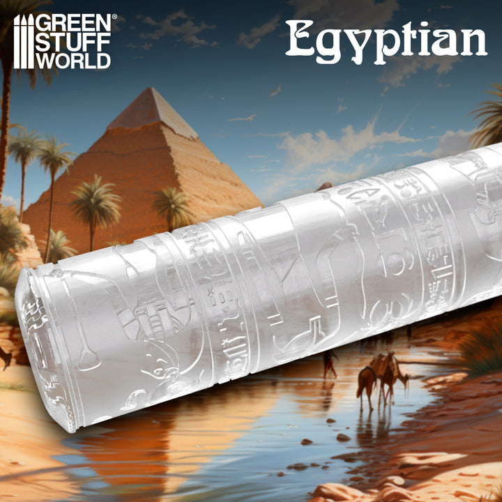 Rolling Pin EGYPTIAN (Green Stuff World)