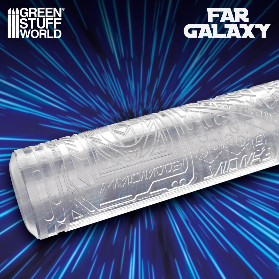 Rolling Pin FAR GALAXY (Green Stuff World)