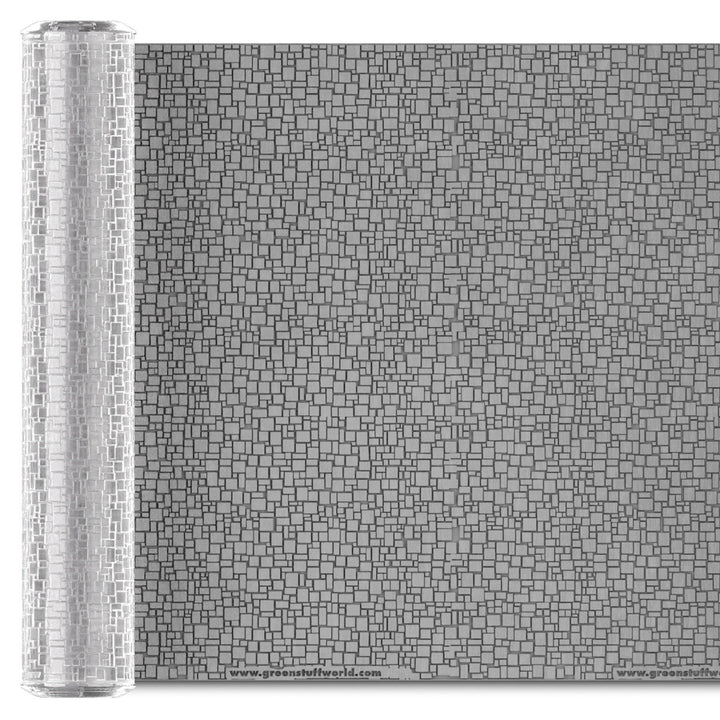 Rolling Pin Flagstone 15mm (Green Stuff World)