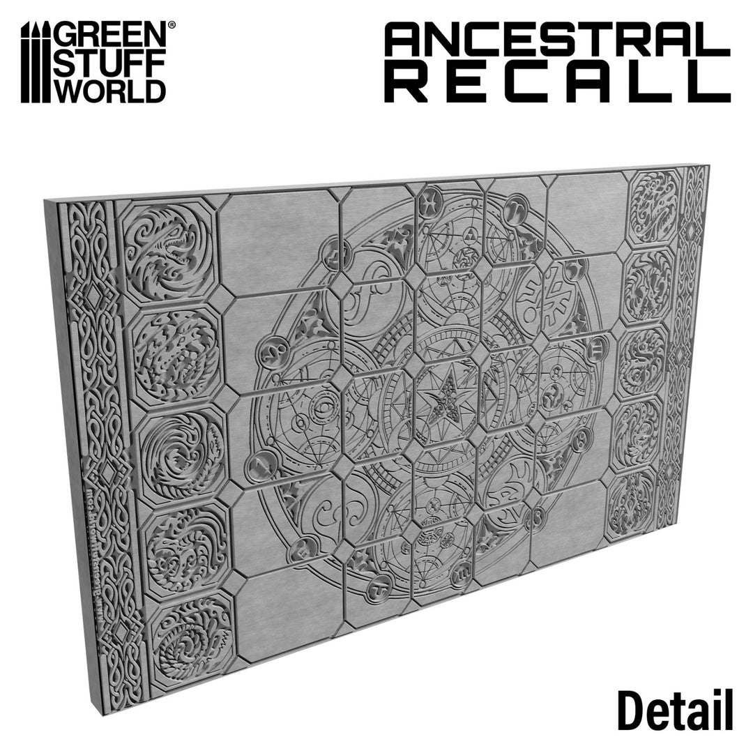 Rolling Pin Ancestral Recall (Green Stuff World)