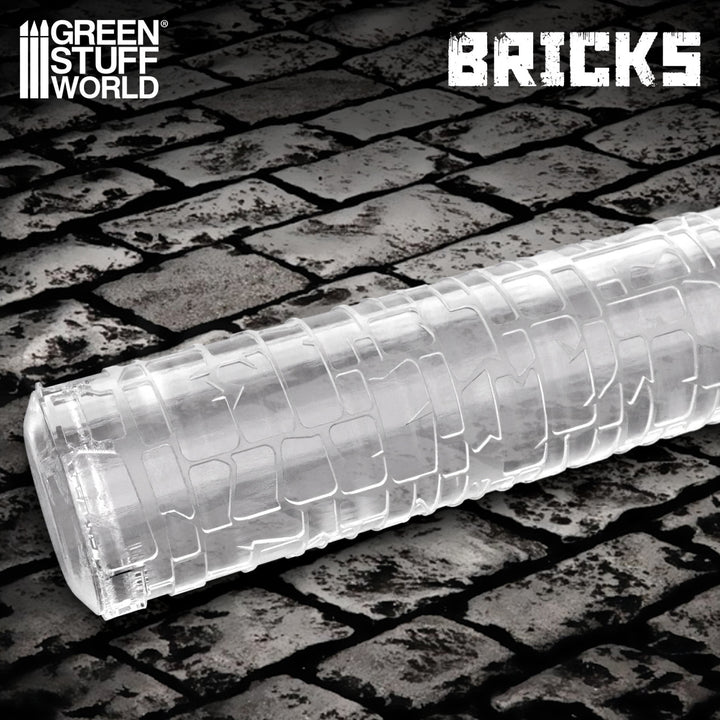 Rolling Pin Bricks (Green Stuff World)