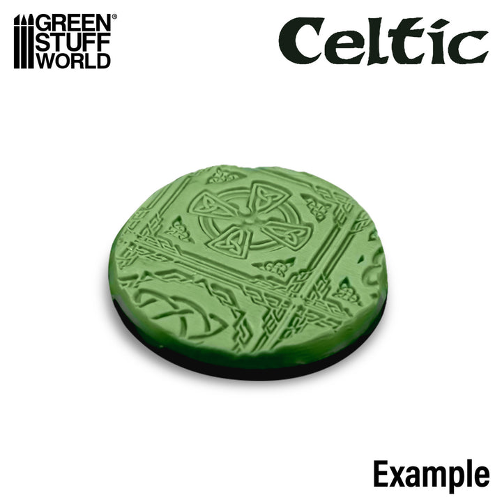 Rolling Pin Celtic (Green Stuff World)