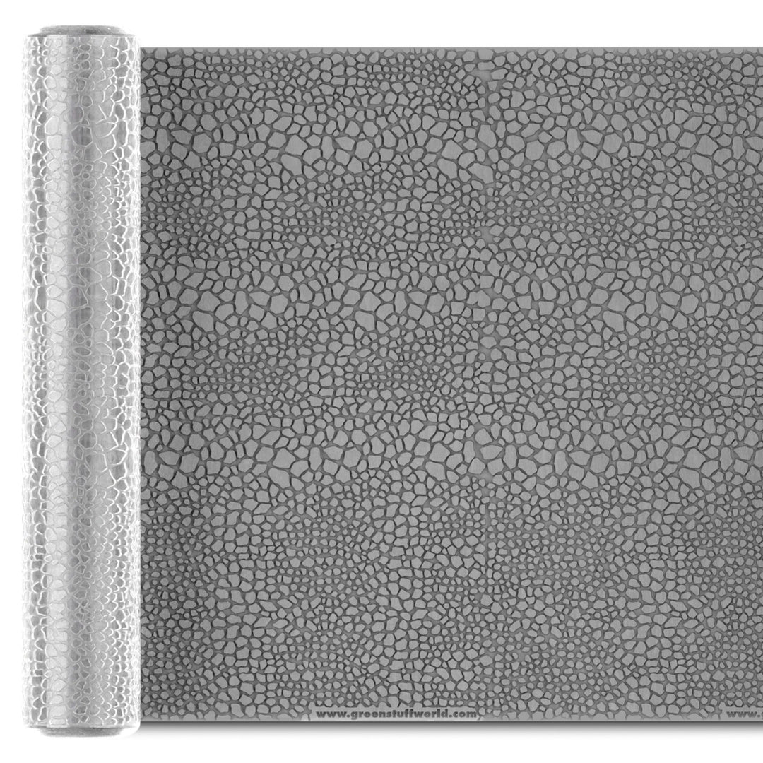 Rolling Pin Cobblestone 15mm (Green Stuff World)