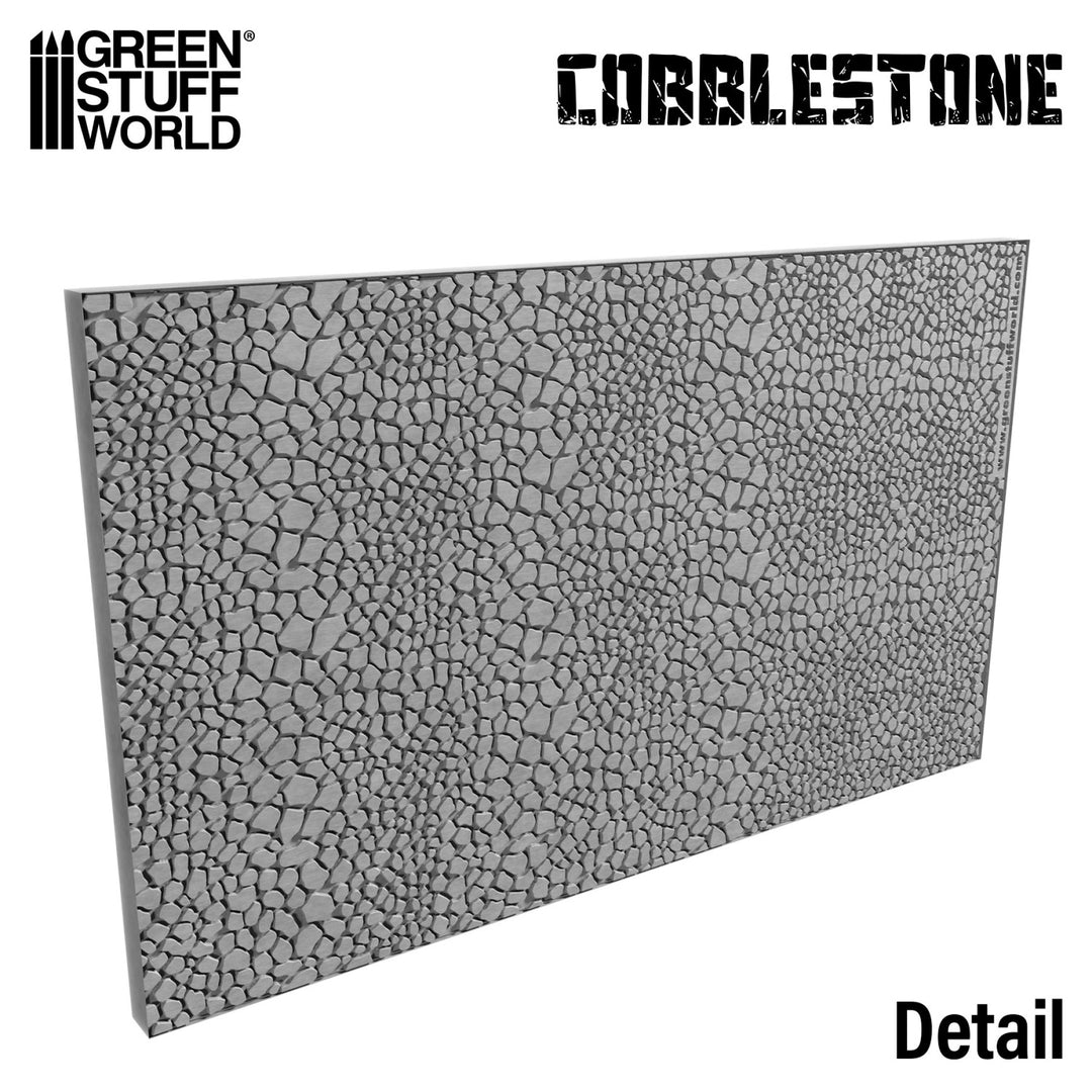 Rolling Pin Cobblestone 15mm (Green Stuff World)