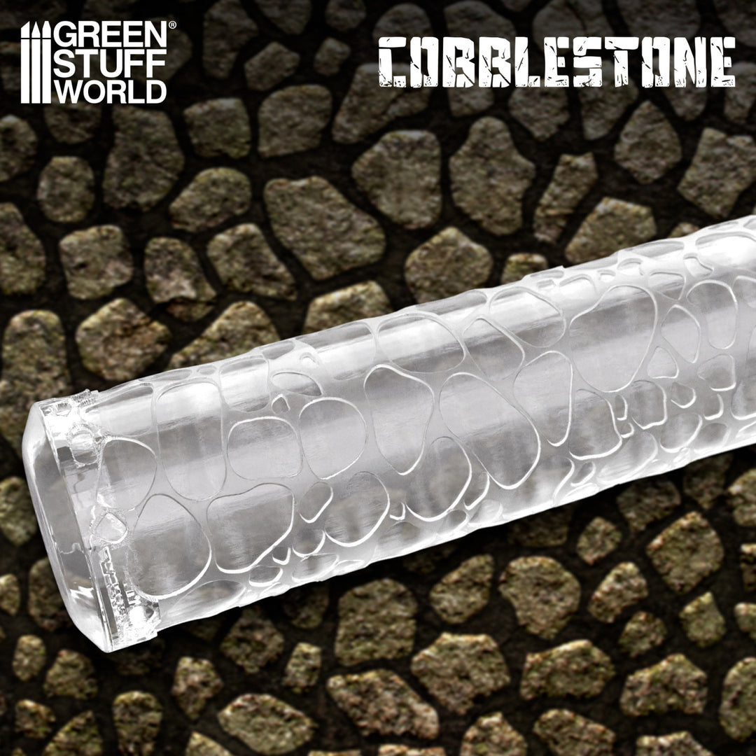 Rolling Pin Cobblestone (Green Stuff World)