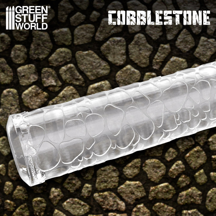 Rolling Pin Cobblestone (Green Stuff World)