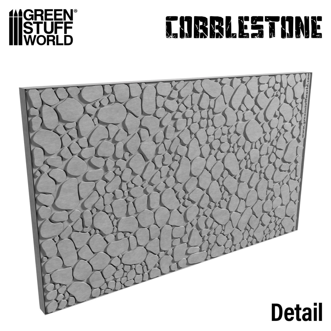 Rolling Pin Cobblestone (Green Stuff World)