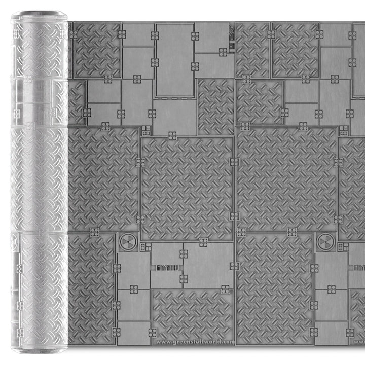 Rolling Pin Double Diamond (Green Stuff World)