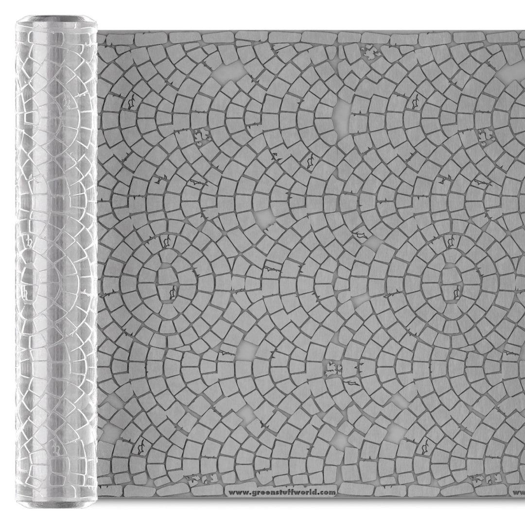 Rolling Pin Pavement (Green Stuff World)