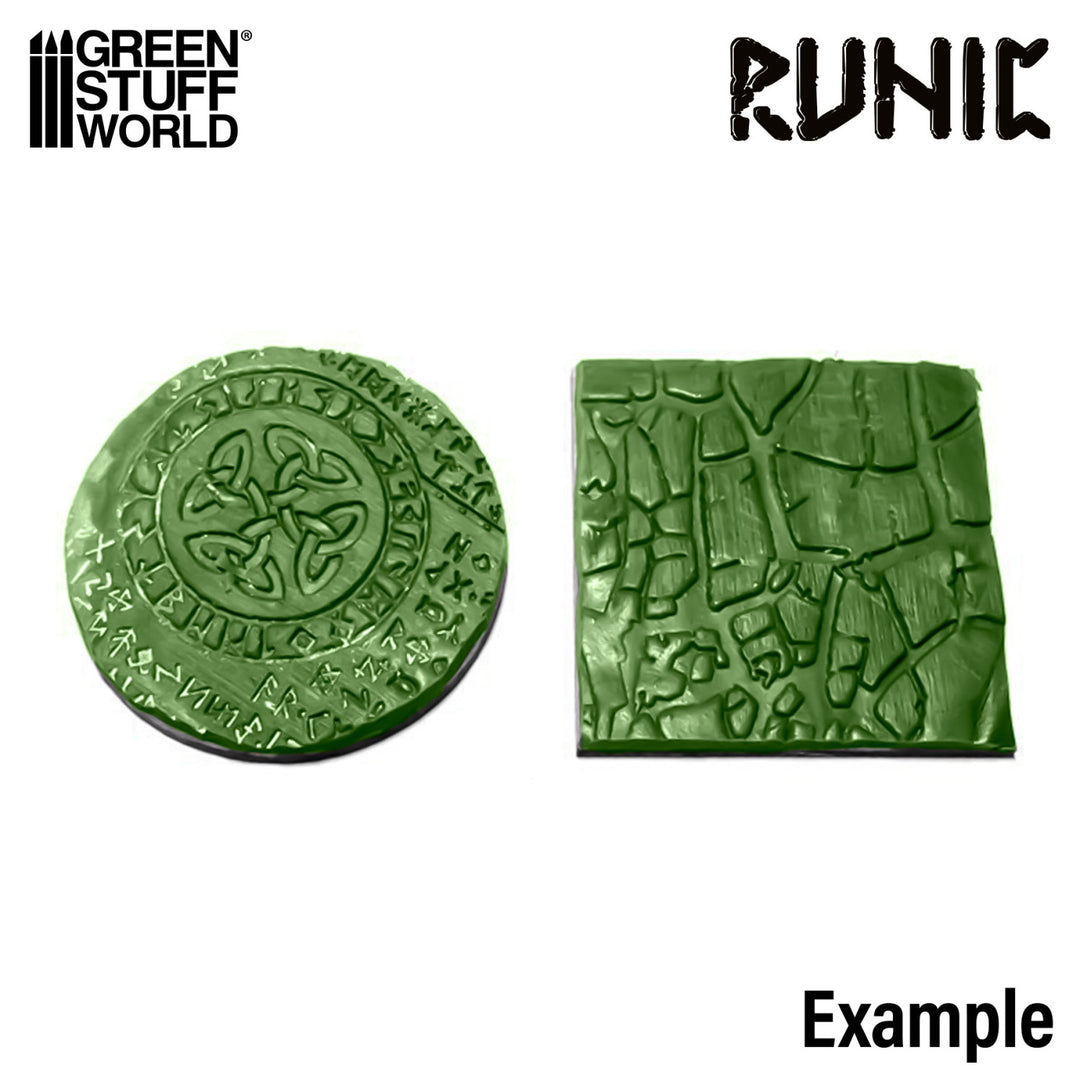 Rolling Pin Runic (Green Stuff World)