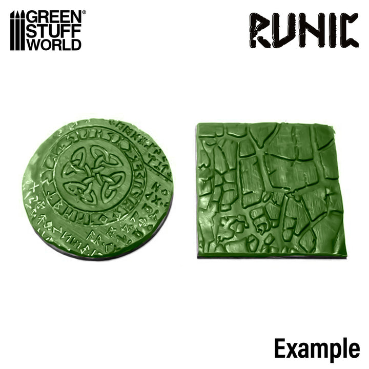Rolling Pin Runic (Green Stuff World)