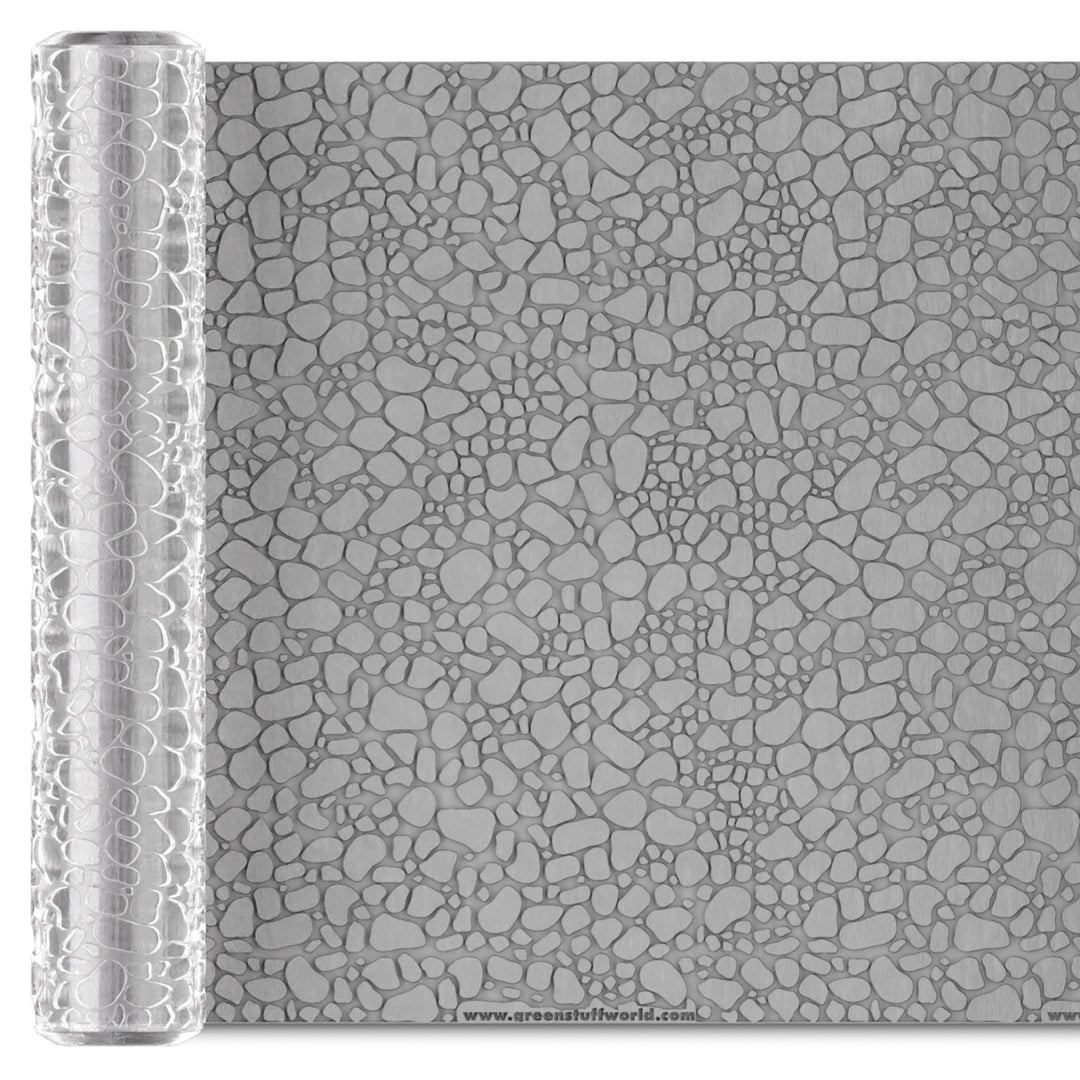Rolling Pin Small Cobblestone (Green Stuff World)