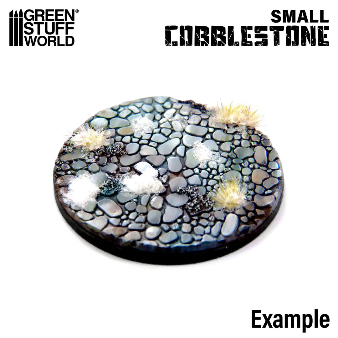 Rolling Pin Small Cobblestone (Green Stuff World)