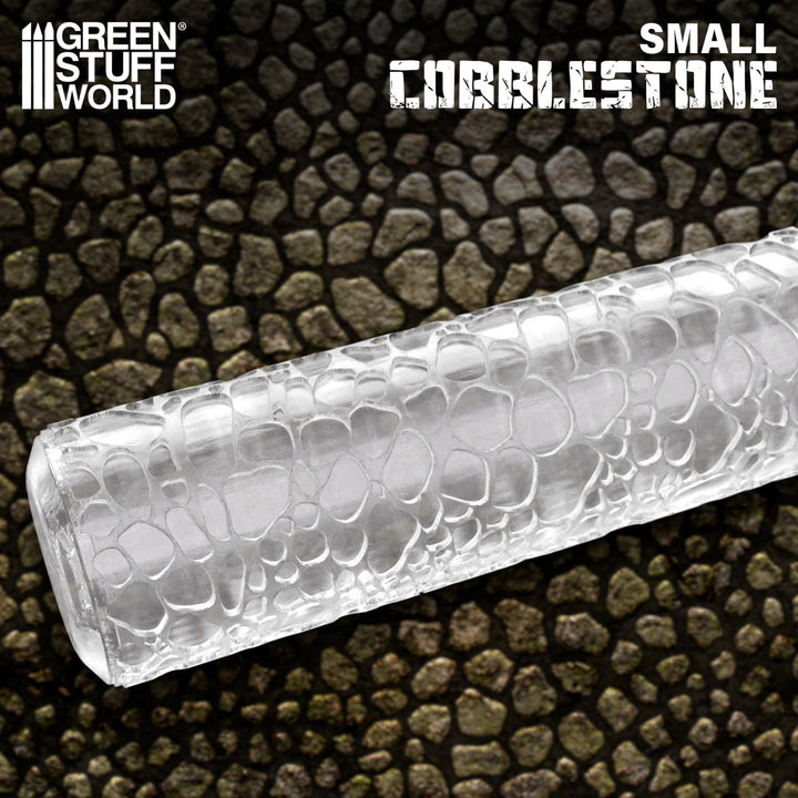 Rolling Pin Small Cobblestone (Green Stuff World)
