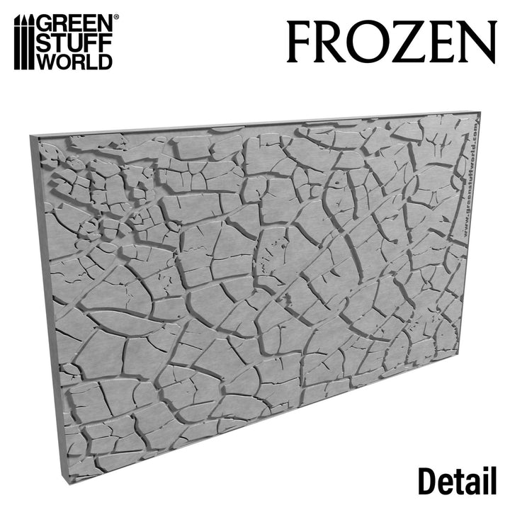Rolling Pin Frozen (Green Stuff World)