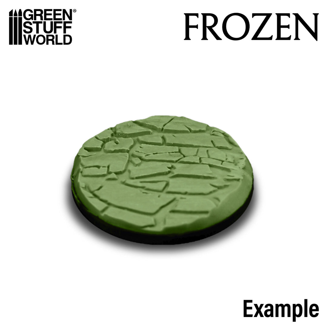 Rolling Pin Frozen (Green Stuff World)