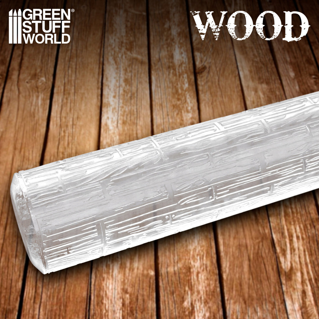 Rolling Pin Wood Planks (Green Stuff World)