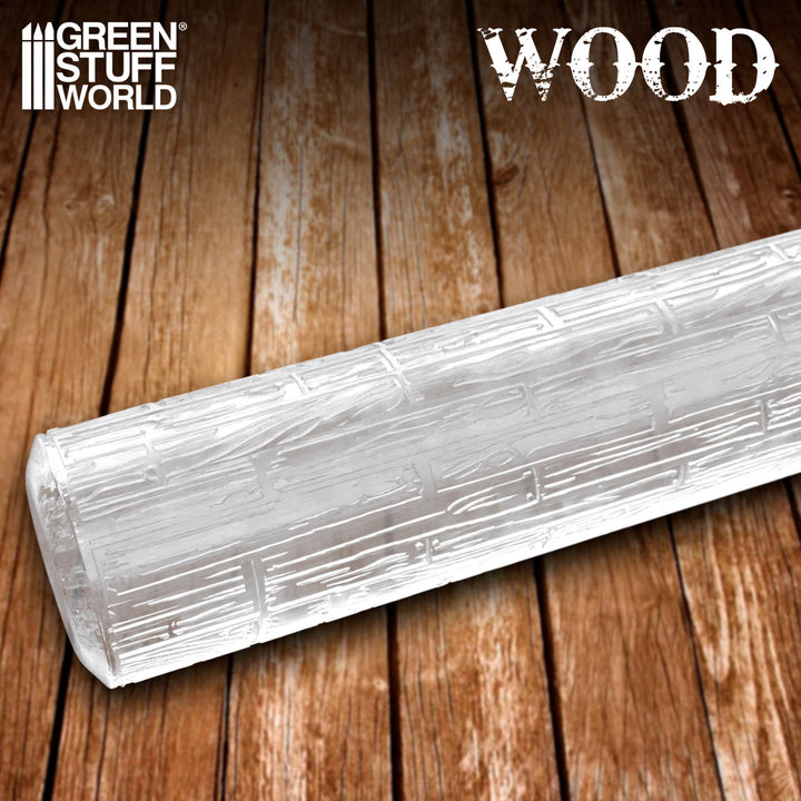 Rolling Pin Wood Planks (Green Stuff World)