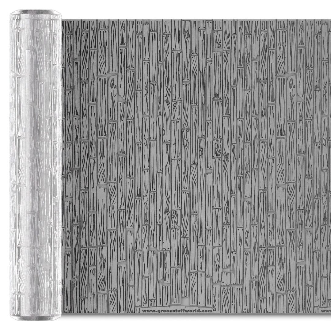 Rolling Pin Wood Planks (Green Stuff World)