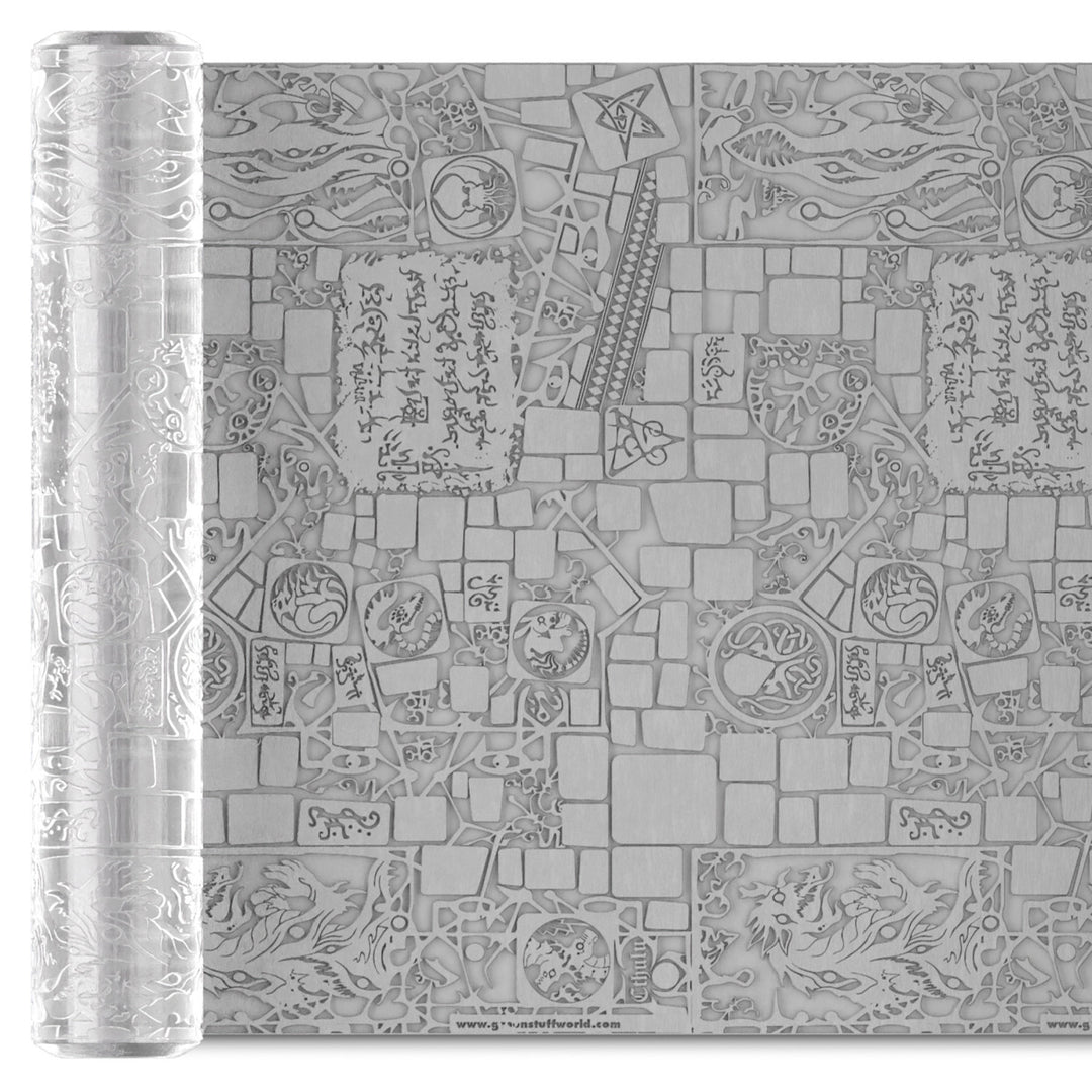 Rolling Pin Madness of Cthulhu (Green Stuff World)