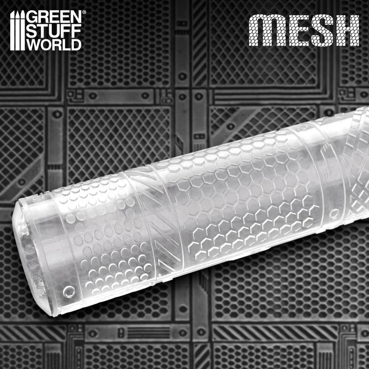 Rolling Pin MESH (Green Stuff World)