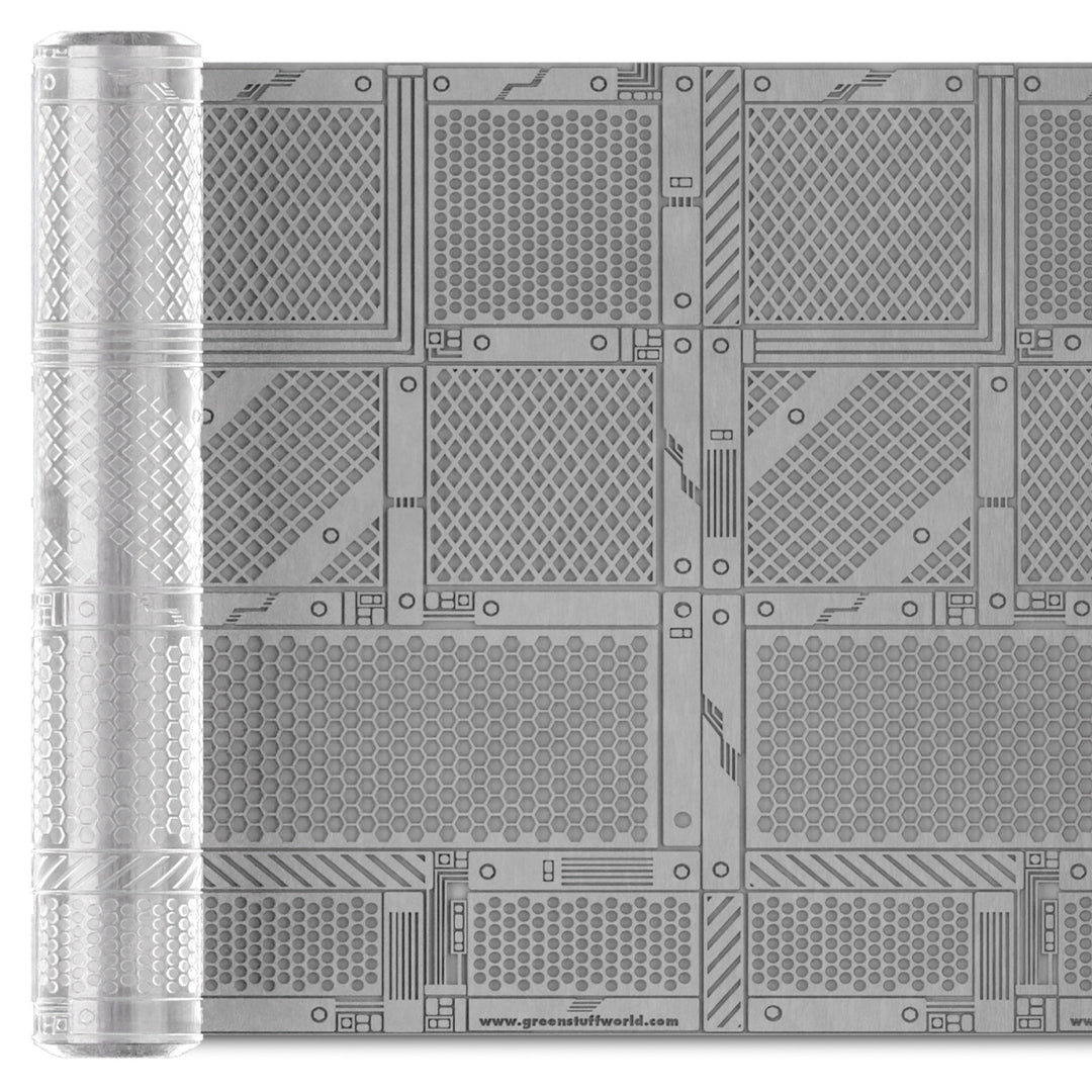 Rolling Pin MESH (Green Stuff World)