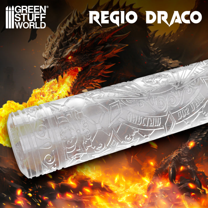 Rolling Pin Regio Draco (Green Stuff World)