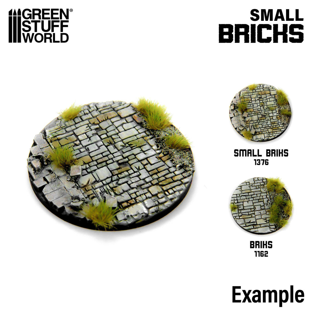 Rolling Pin Small Bricks (Green Stuff World)