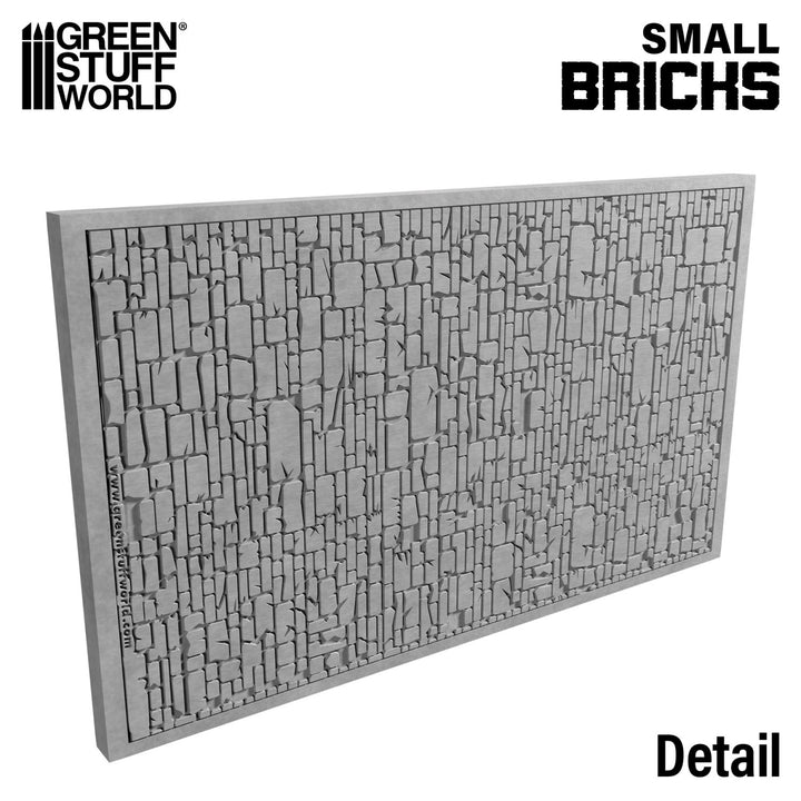 Rolling Pin Small Bricks (Green Stuff World)