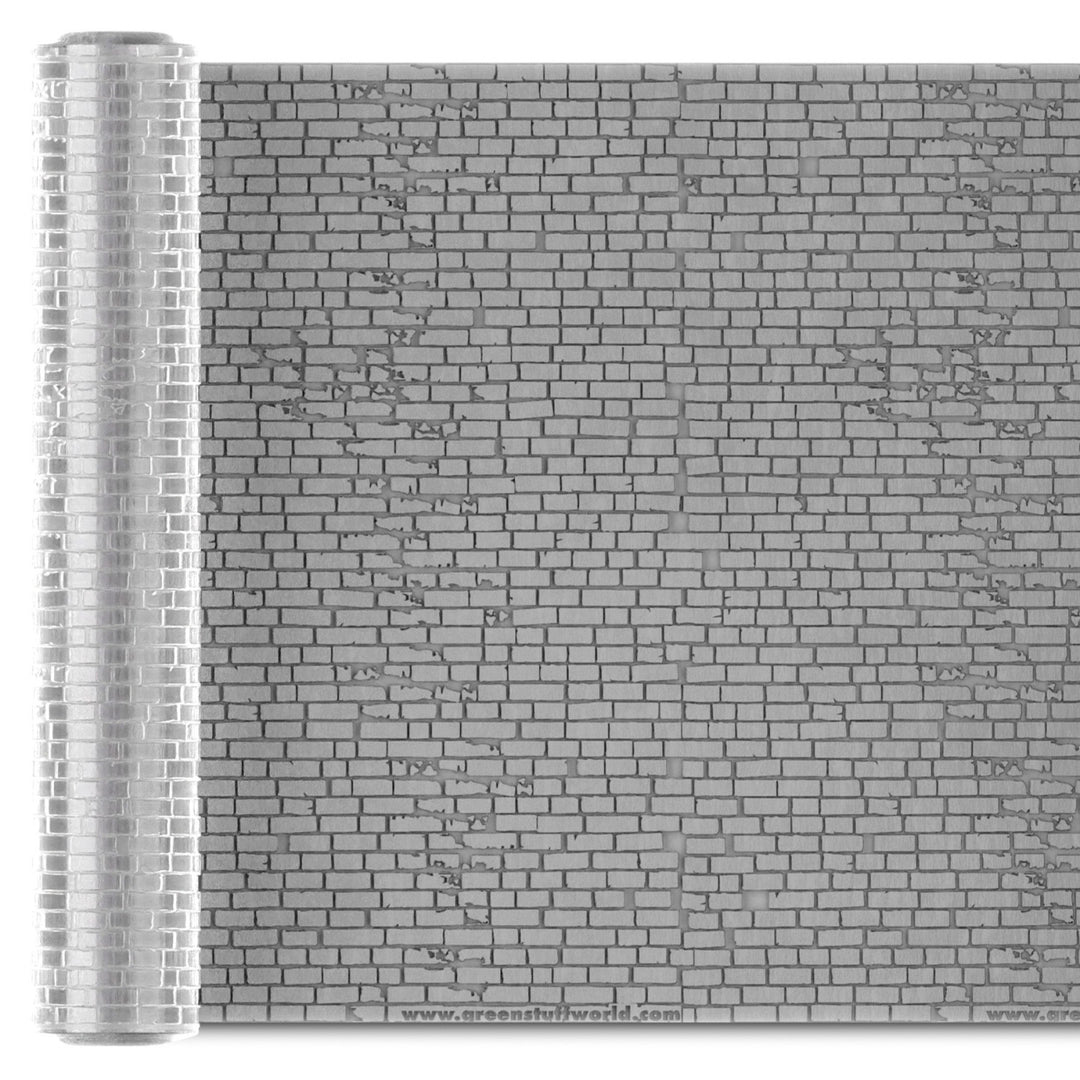 Rolling Pin Small DUTCH Bricks (Green Stuff World)