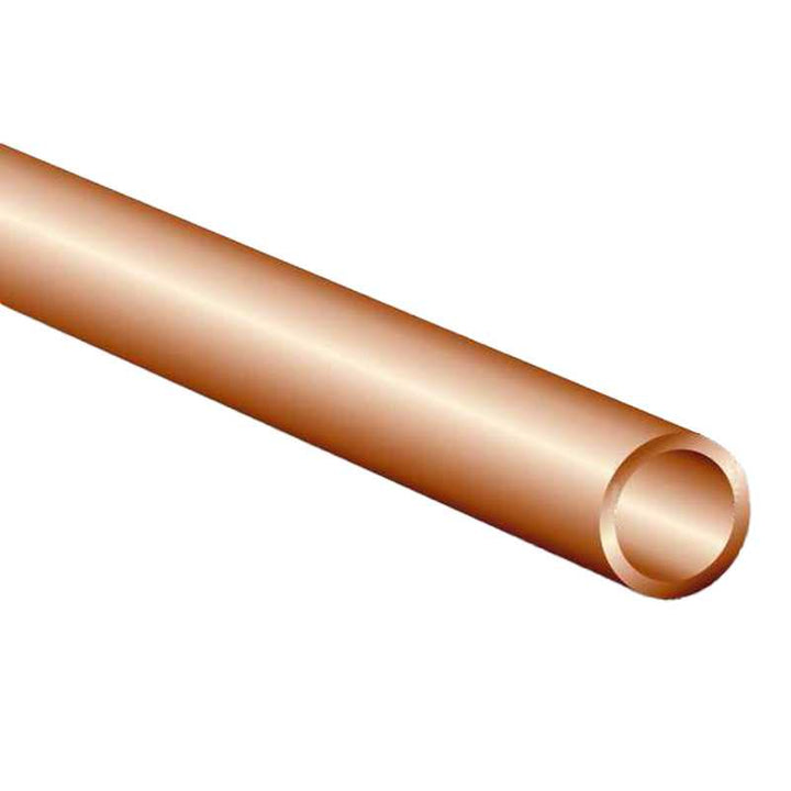 Round Copper tube 1mm (Green Stuff World)