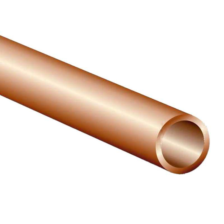 Round Copper tube 2mm (Green Stuff World)