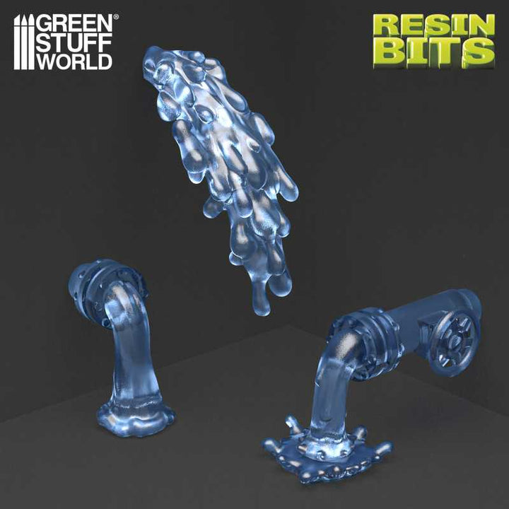 Running Water 1:48-1:35 (Green Stuff World)