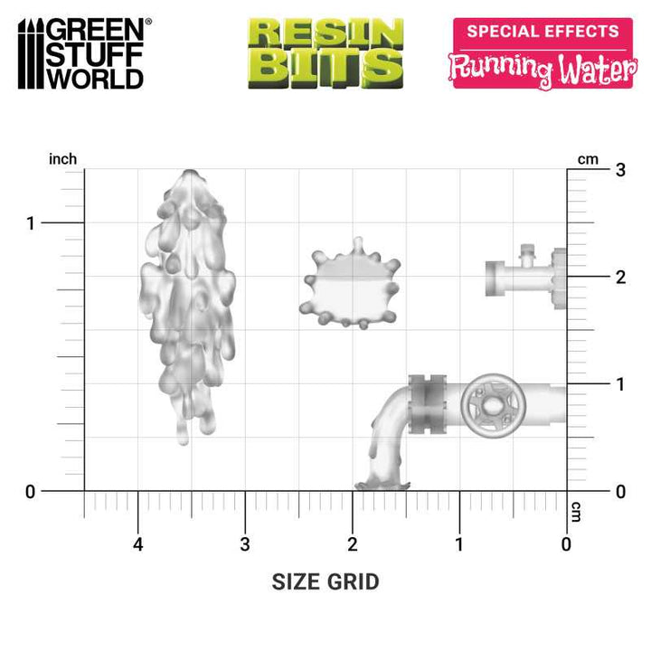 Running Water 1:48-1:35 (Green Stuff World)