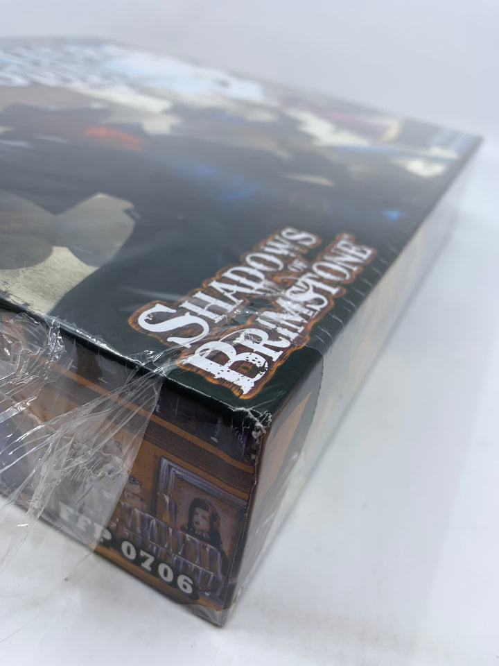 Shadows of Brimstone: Frontier Town - Transportskadet