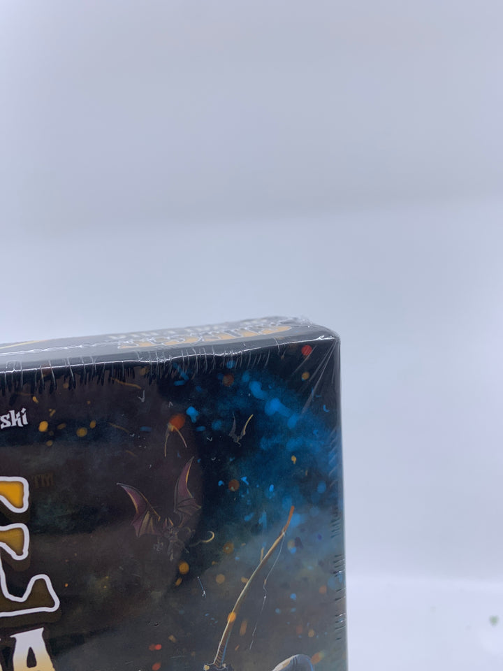 Siege of Valeria - Transportskadet