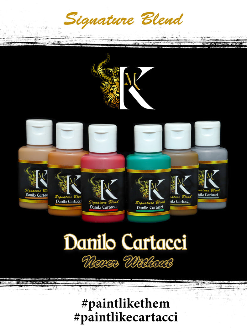 Kimera Colors: Signature Set - Cartacci