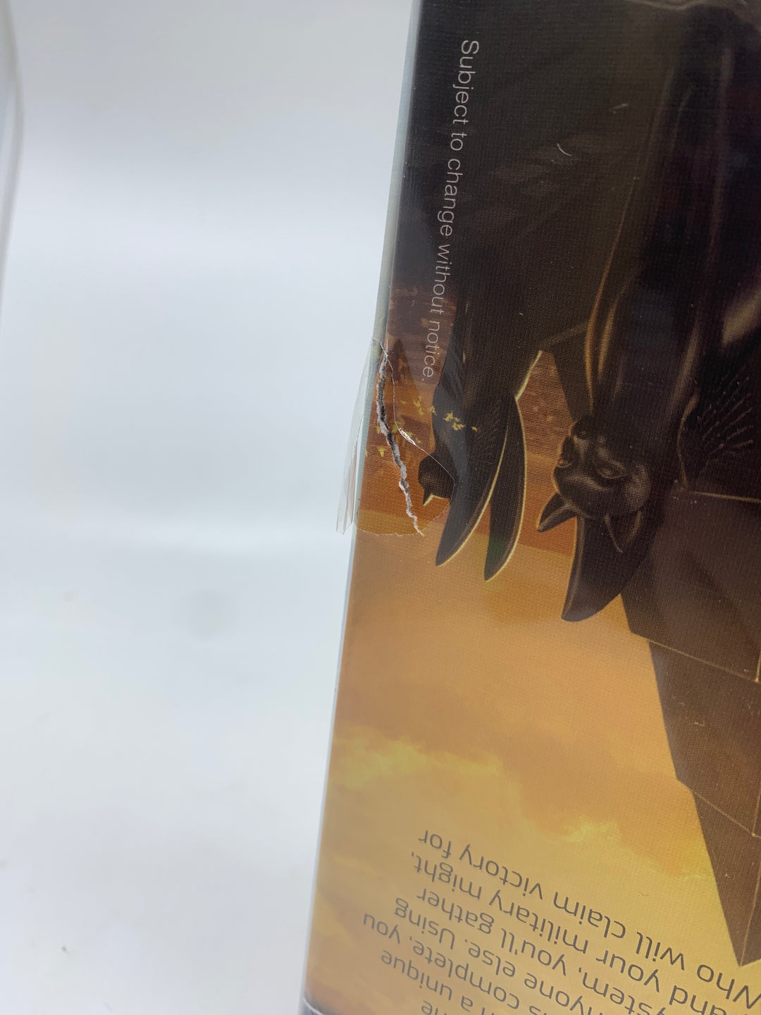 Skybridge - Transportskadet