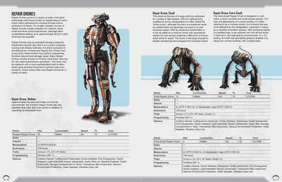 Traveller: Robot Handbook