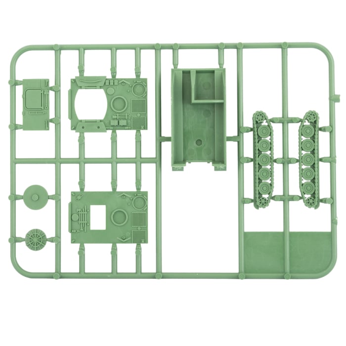 World War III: Checkpoint Charlie - M48 Patton Tank Company (LE) (TUSAB07)