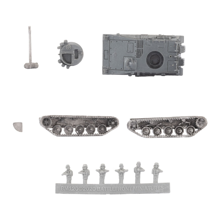 World War III: Checkpoint Charlie - SPz 11-2 Kurz Zug (TGR200)
