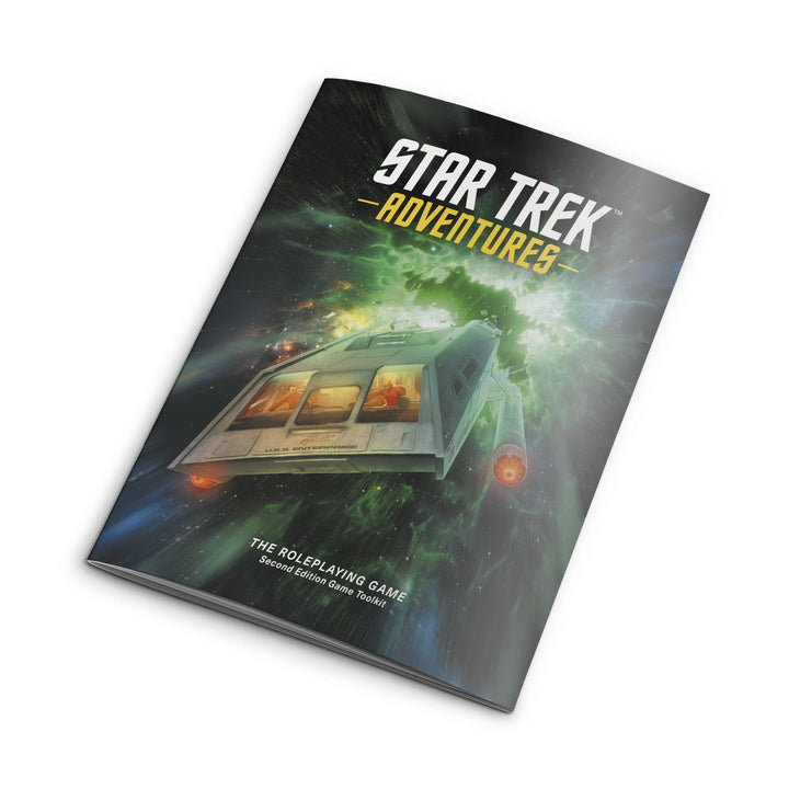 Star Trek Adventures (Second Edition) - Game Toolkit